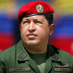 Hugo Chavez: “I VAMPIRI AMERICANI vogliono SUCCHIARE il petrolio del Venezuela!!!