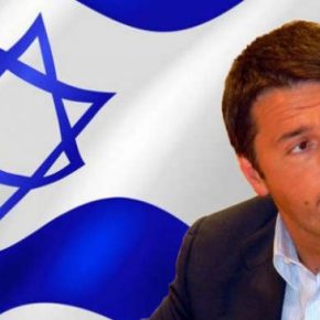 Il consigliere economico di Matteo Renzi è il sionista Itzhak Yoram Gutgeld!