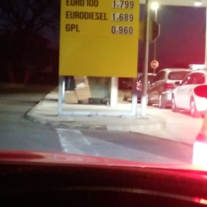 9/3/2022: Ecco i prezzi dei carburanti in Slovenia!